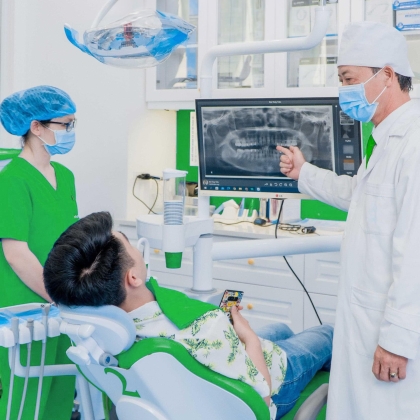 Cơ sở vật chất hiện đại
